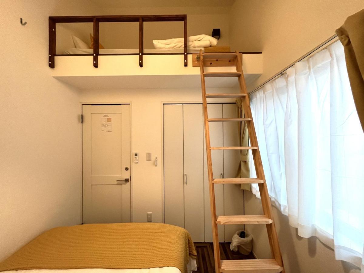Вилла Nao'S House Usj 3 New Open 一軒家貸切 Осака Экстерьер фото