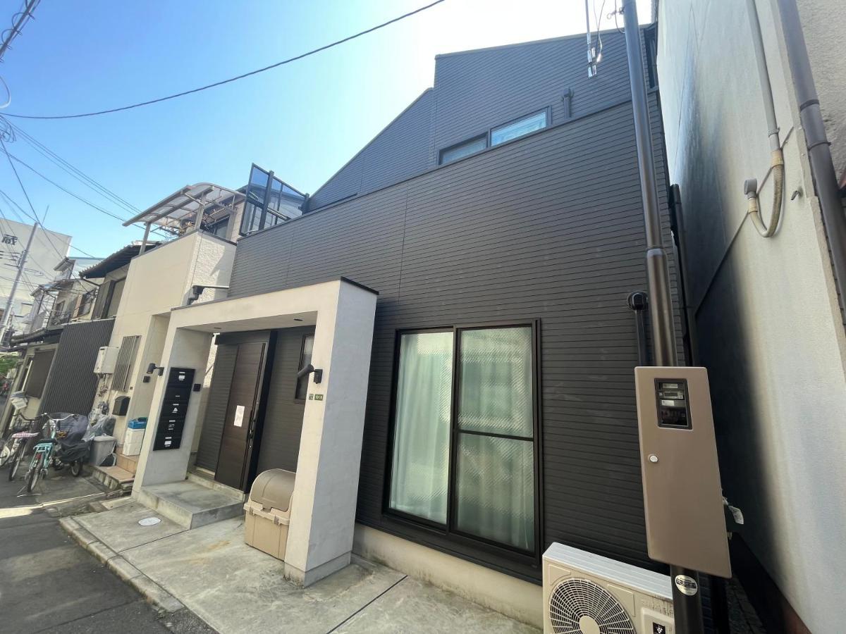 Вилла Nao'S House Usj 3 New Open 一軒家貸切 Осака Экстерьер фото
