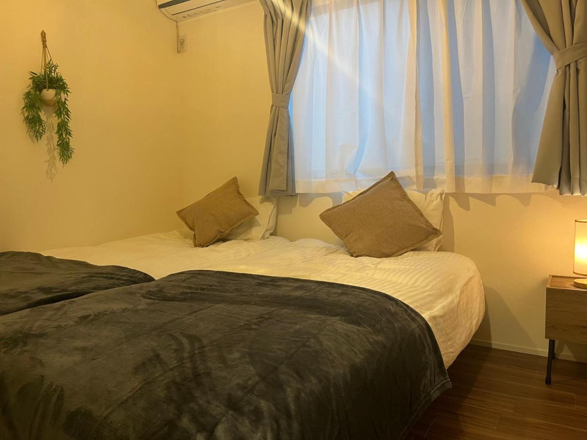 Вилла Nao'S House Usj 3 New Open 一軒家貸切 Осака Экстерьер фото
