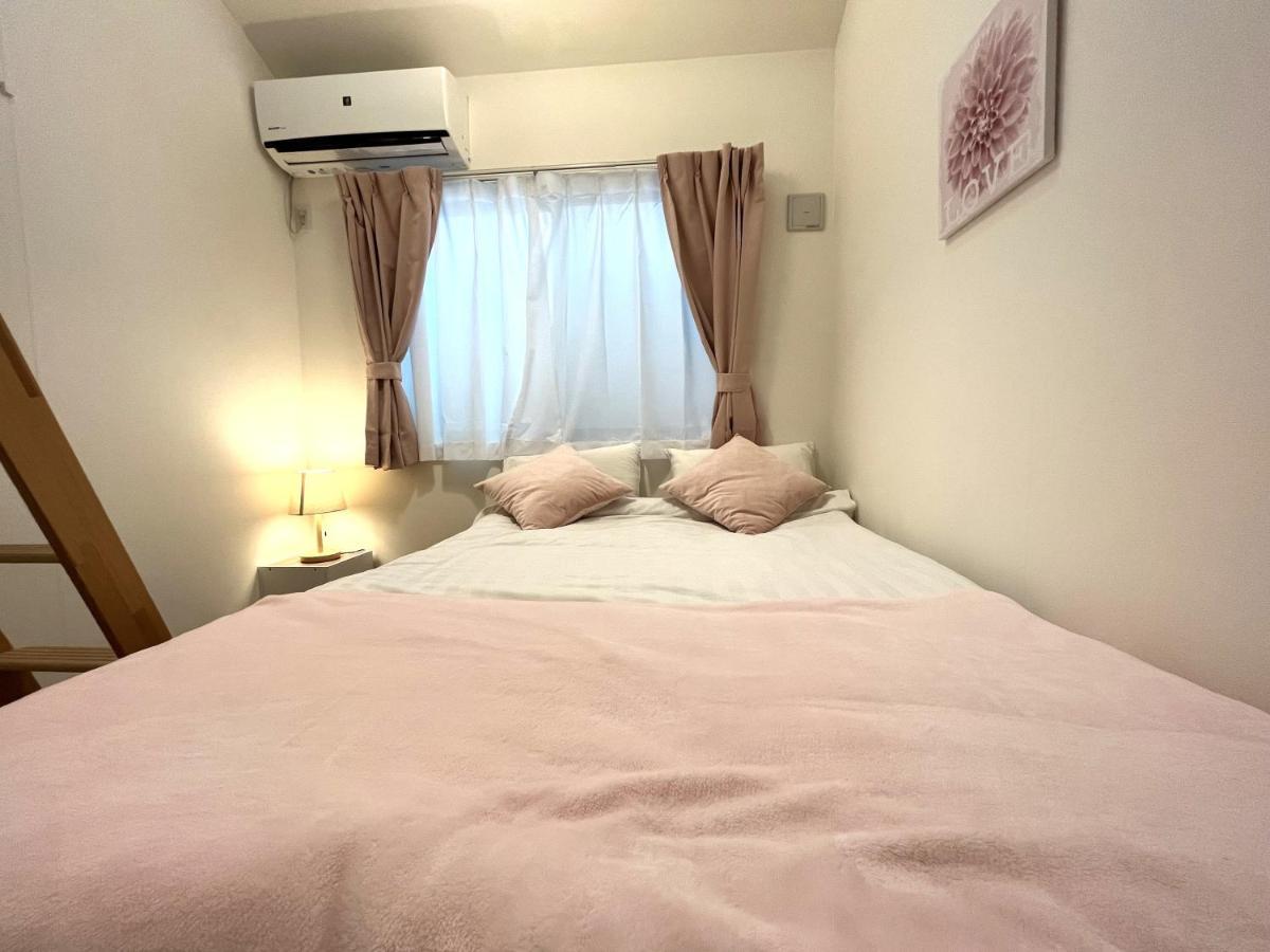 Вилла Nao'S House Usj 3 New Open 一軒家貸切 Осака Экстерьер фото