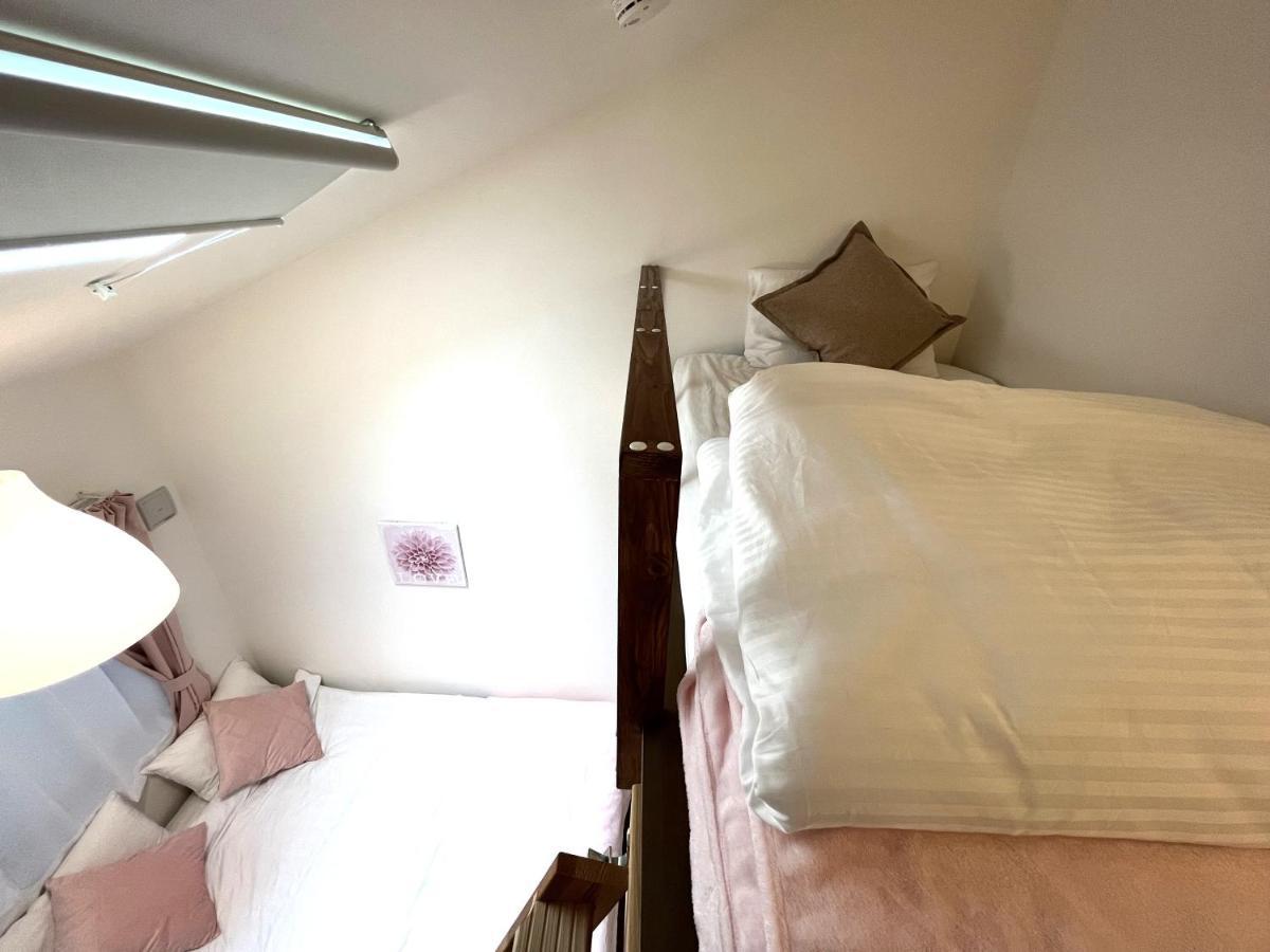 Вилла Nao'S House Usj 3 New Open 一軒家貸切 Осака Экстерьер фото
