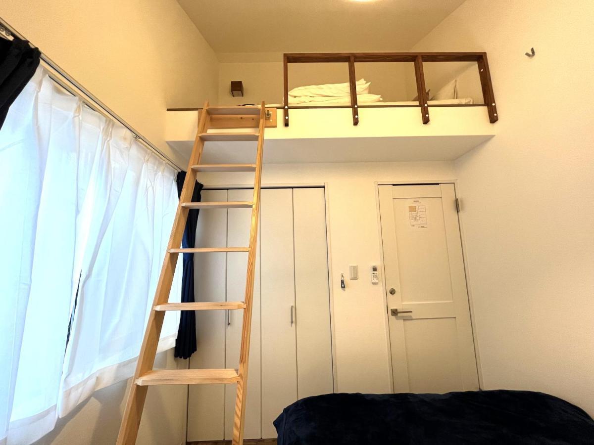 Вилла Nao'S House Usj 3 New Open 一軒家貸切 Осака Экстерьер фото