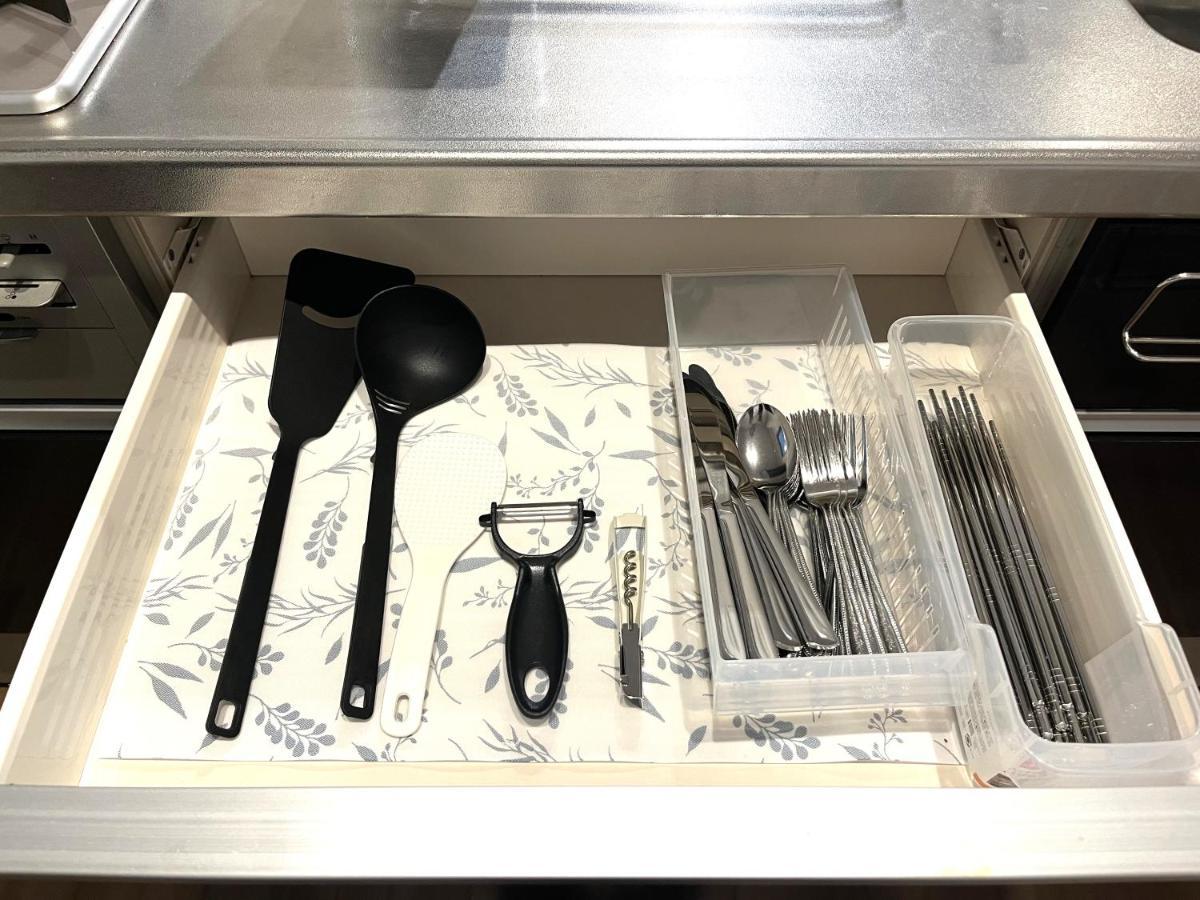 Вилла Nao'S House Usj 3 New Open 一軒家貸切 Осака Экстерьер фото