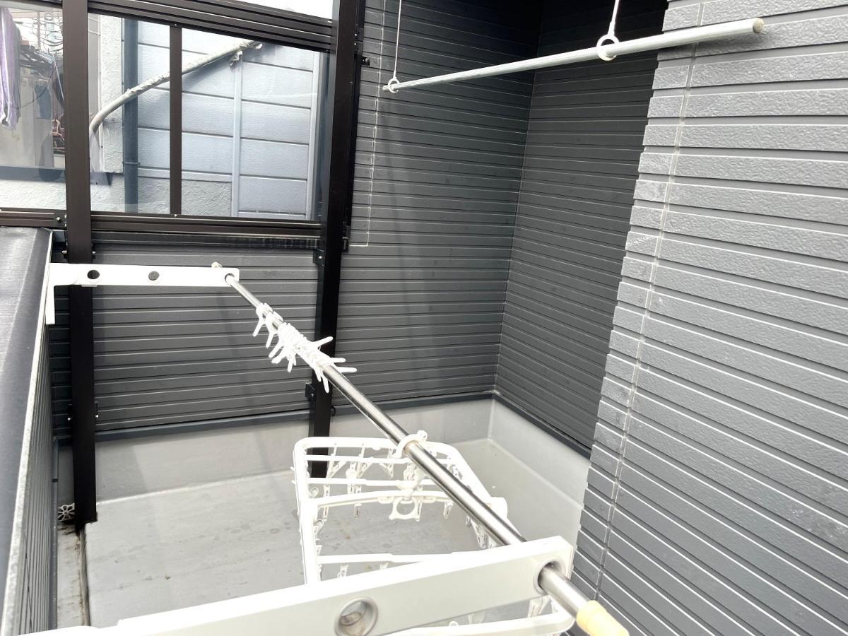 Вилла Nao'S House Usj 3 New Open 一軒家貸切 Осака Экстерьер фото