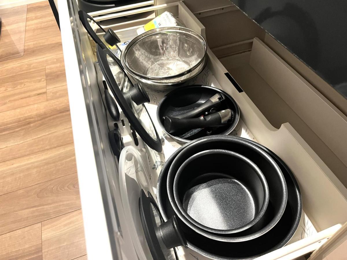 Вилла Nao'S House Usj 3 New Open 一軒家貸切 Осака Экстерьер фото